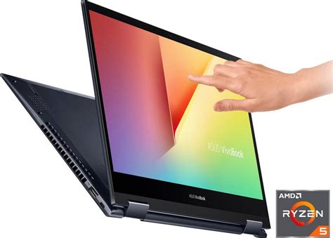 Asus Vivobook Flip 14 TM420UA-EC014T Convertible Notebook (35,56 cm/14 ...