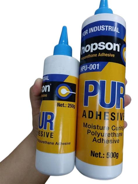 Pur Adhesive Polyurethane Hot Melt Glue Construction Adhesive Polyurethane Sealant Wood Glue