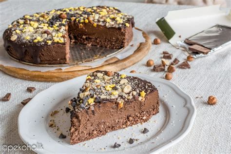 Ferrero Rocher Torta Pekoholik