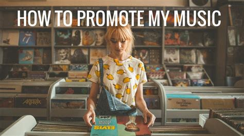 How To Promote My Music Music Marketing Strategies YouTube