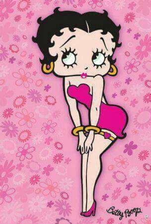 Betty Boop Pink Betty Boop Art Cute Wallpaper Backgrounds Cute