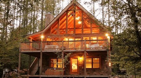 The BEST Pet Friendly Cabins in North Carolina Mountains