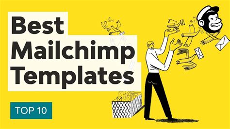 Best Mailchimp Templates To Level Up Your Business Email Newsletter