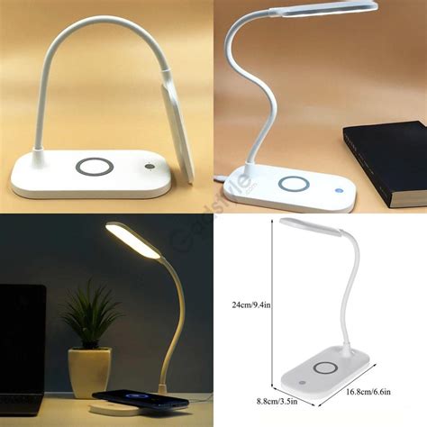 Huawei Wireless Charging Table Lamp Gadstyle Bd