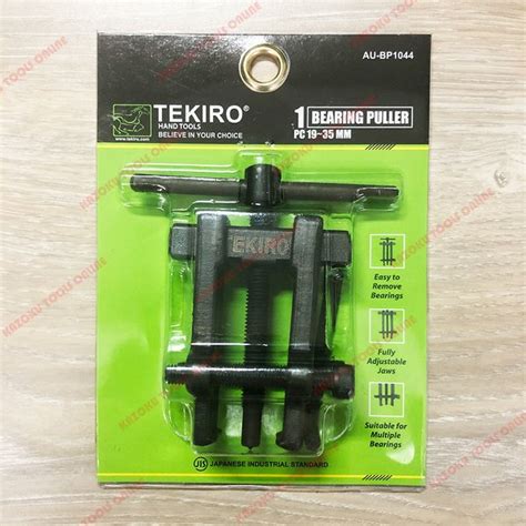 Jual Treker Bearing Ab Au Bp Tekiro Di Lapak Kazoku Tools