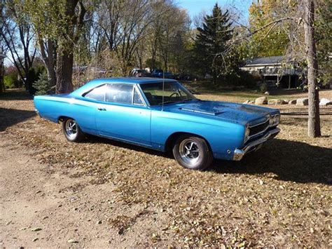 1968 Plymouth Road Runner For Sale Cc 445525