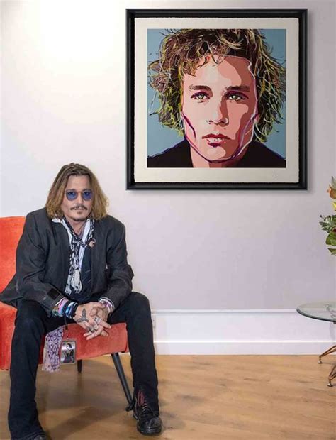 La nueva forma de ganar dinero de Johnny Depp que no es con el cine