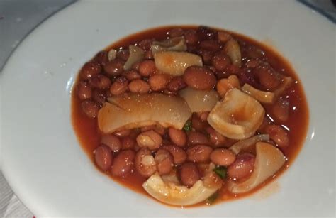 Fagioli Con Le Cotiche Il Piatto Dal Sapore Antico Della Tradizione