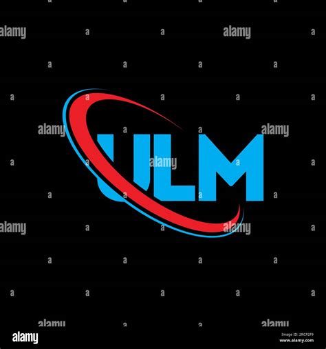ulm tech logo  res stock photography  images alamy