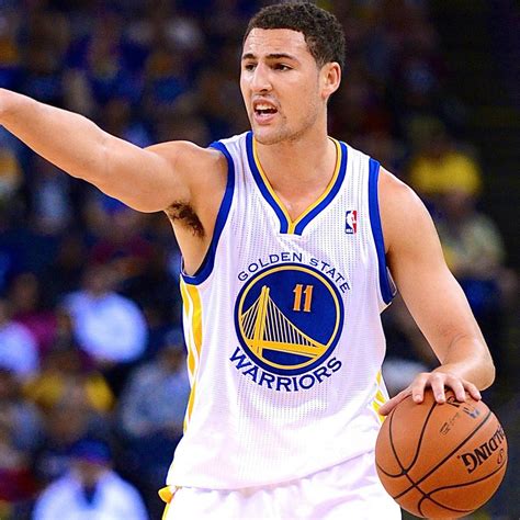 Klay Thompson Is Golden State Warriors Key And Thats Scary News