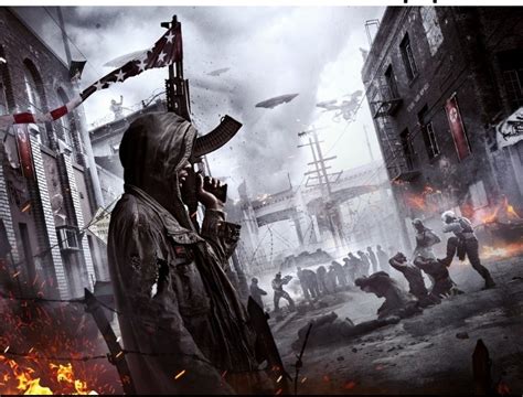 Homefront The Revolution Expansion Pass Homefront The