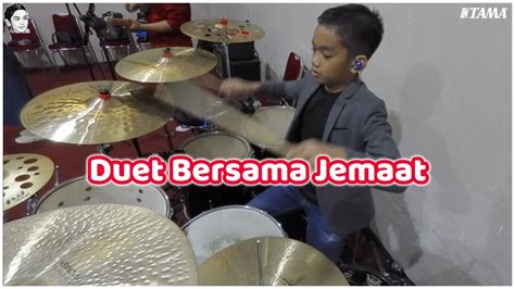 Abed Laborejoy Drum Cam Be Glorified JPCC Worship YouTube