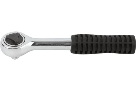 Вороток-трещотка MOS 1/4", 125 мм, 41 зубец 62301М - выгодная цена ...