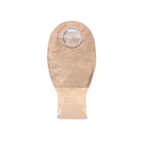 BOLSA PARA COLOSTOMIA SUR FIT ADVANTAGE OPACA 57MM CAIXA C 10 UN