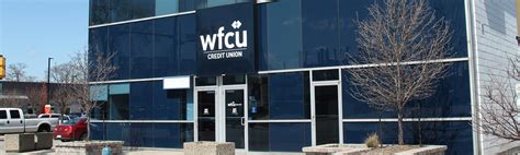 Corporate Information Wfcu Credit Union