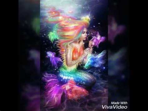 Como Virar Uma Sereia - Como virar uma Sereia [Feitiço feito por LadyTerra] - YouTube