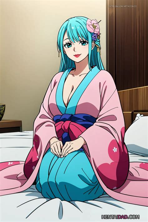 Kozuki Hiyori Sex One Piece Hentaidad