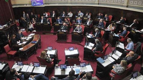 La Legislatura bonaerense sancionará el Presupuesto provincial Diario