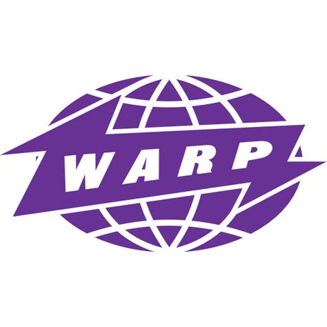 Warp Records Logo Download png