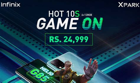 Infinix Hot S With Mediatek Helio G Will Be Available Offline For Rs Mediaspring Pk