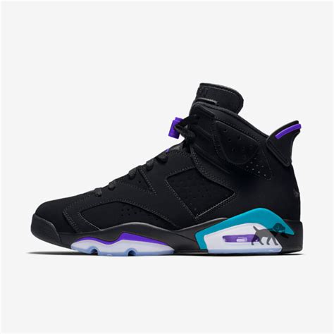 Air Jordan 6 Aqua Ct8529 004 Nice Kicks