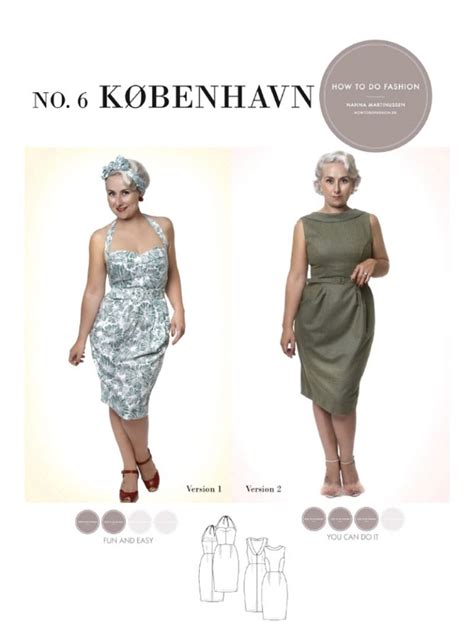 No6 København Kleid How To Do Fashion