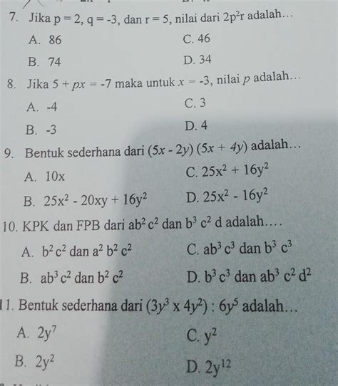 Tolong Dibantu Kak Mau Dikumpulin Besok Soalnya Brainly Co Id