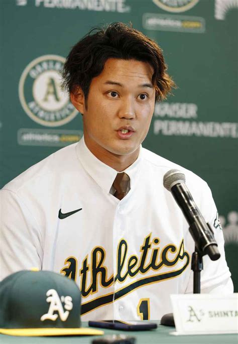 藤浪「大谷と対戦したい」 アスレチックス入団会見一問一答 産経ニュース