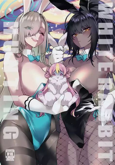 WHITE RABBIT HUNTING Nhentai Hentai Doujinshi And Manga