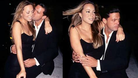 Mariah Carey Le Dedic Un Cap Tulo Completo A Luis Miguel En Su Libro