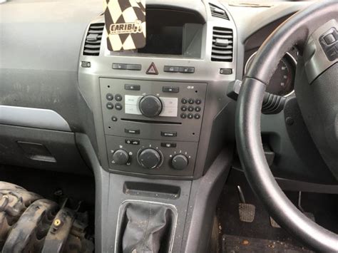 Opel zafira b 1.8 на части опел зафира б кожа гр. Добрич Промишлена ...