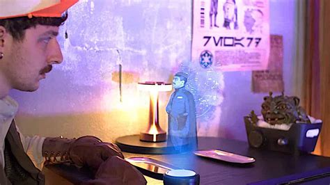 Amusing Parody of a 'Star Wars' Cantina Conversation