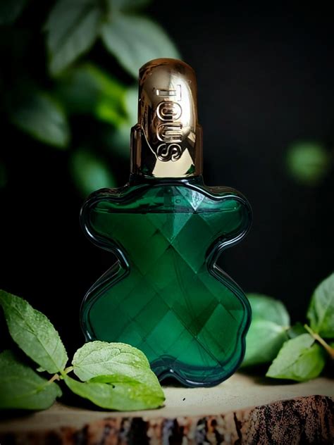 Loveme The Emerald Elixir Tous Parfum Ein Neues Parfum F R Frauen