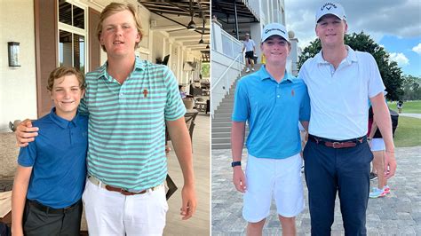 Noah Kent Lost The U S Amateur Final But What He Gained Was Invaluable