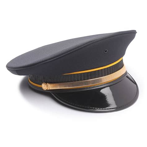 Police Officer Uniform Hat