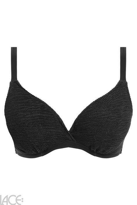 Freya Swim Ibiza Waves Bikini Beha Halternek F I Cup Black Lace Lingerie Nl