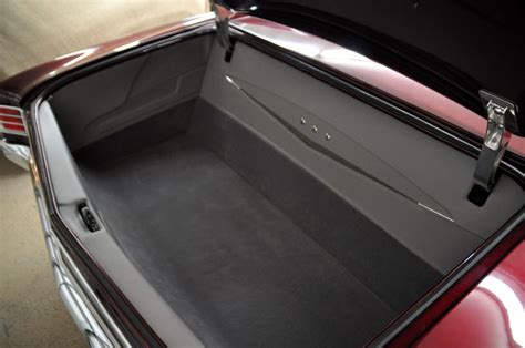 1967 Chevy Chevelle Interiors Restoration, 1967 Chevelle Seats and ...