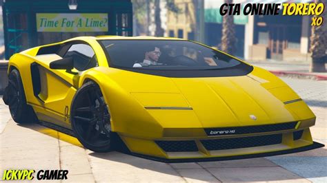 GTA Online Pegassi Torero XO Customization Review New DLC Car YouTube