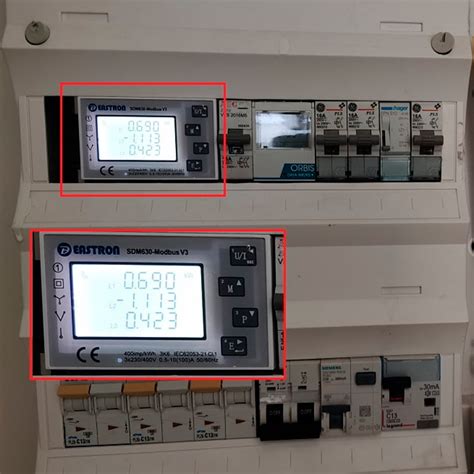 K B Growatt Smart Meter Tpm Faser Mikma