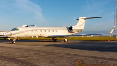 N Mm Gulfstream G Private Grant Gladych Jetphotos