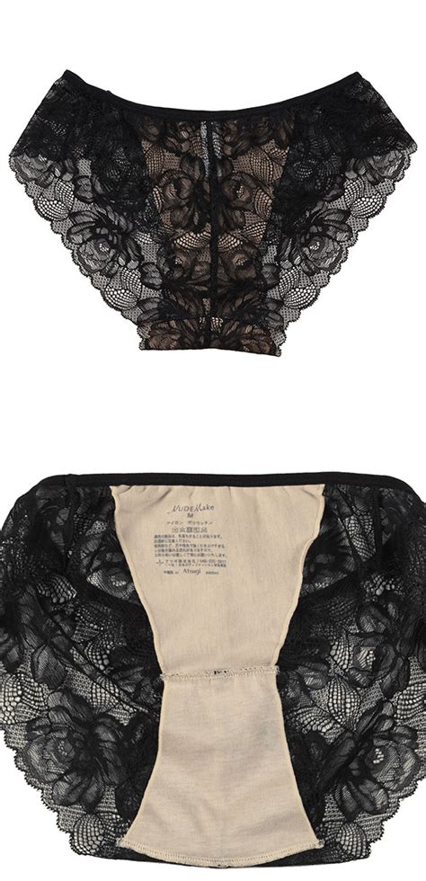 楽天市場メール便 アツギ ATSUGI ヌードメイク NUDE Make ストレッチ 総レース ショーツ スタンダード 単品 レディース 全 色 M LLSHIROHATO白鳩