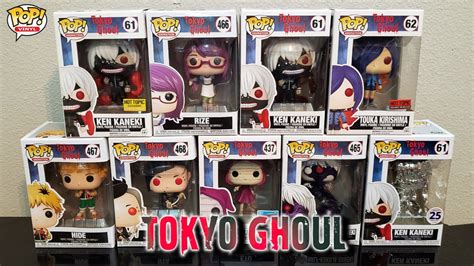 Ken Kaneki Funko Pop - lagoagrio.gob.ec