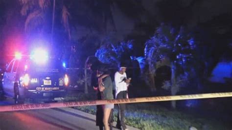 16 Year Old Dies After Shot Multiple Times In Miami Gardens Police Say