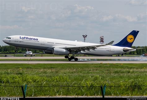 D AIKD Airbus A330 343 Lufthansa Draimannax JetPhotos