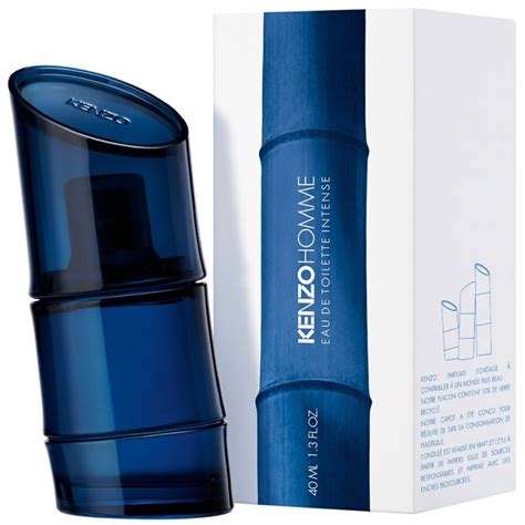 Kenzo Homme Intense Edt 40 Ml Køb Her Nicehairdk