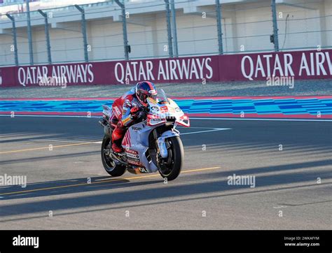 Doha Katar Februar Februar Losail International