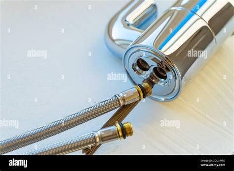 Flexible Hose Hi Res Stock Photography And Images Alamy