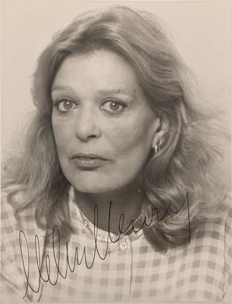 Melina Mercouri Signed Photo