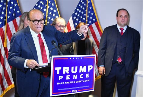 Trump Advisors Were Brutally Honest In Private That ‘Fake’ Electors