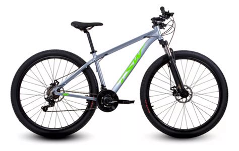 Bicicleta Mtb Tsw Ride 21V Aro 29 Shimano Quadro Em Alumínio Prime